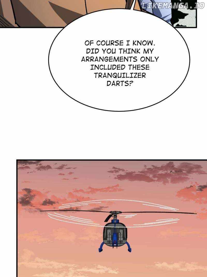 I'm Really Not A Supervillain Chapter 271 25
